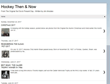 Tablet Screenshot of hockeythenandnow.blogspot.com