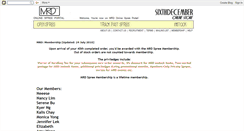 Desktop Screenshot of mrd-membership.blogspot.com