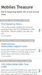 Mobile Screenshot of mobilestreasure.blogspot.com