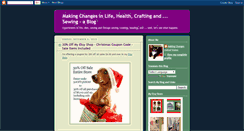 Desktop Screenshot of changesblog.blogspot.com