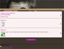 Tablet Screenshot of jpourinhos.blogspot.com
