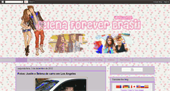 Desktop Screenshot of jelena-foreverbr.blogspot.com