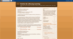 Desktop Screenshot of lifelonglearningubbcluj.blogspot.com