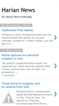 Mobile Screenshot of hariankunews.blogspot.com