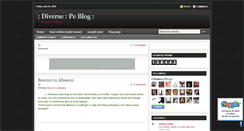 Desktop Screenshot of discutii-eu.blogspot.com
