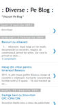 Mobile Screenshot of discutii-eu.blogspot.com