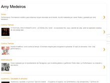 Tablet Screenshot of amymedeiros.blogspot.com