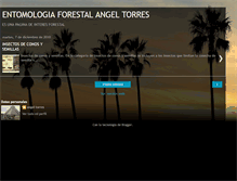 Tablet Screenshot of angelcrostobal.blogspot.com