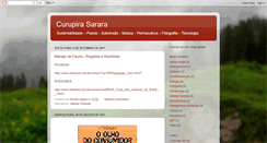 Desktop Screenshot of curupirasarara.blogspot.com
