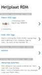 Mobile Screenshot of heijplaat.blogspot.com