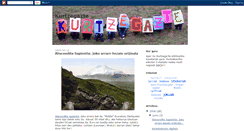 Desktop Screenshot of kurtzegazte2009.blogspot.com