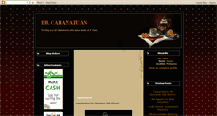 Desktop Screenshot of bbcabanatuan.blogspot.com