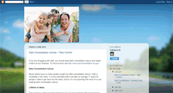 Desktop Screenshot of healthfinancelegal.blogspot.com
