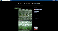 Desktop Screenshot of johorplanttech.blogspot.com