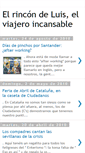 Mobile Screenshot of luisfernandezdelcampo.blogspot.com