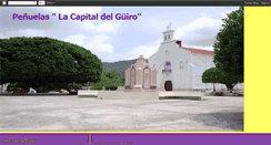 Desktop Screenshot of penuelas-puertorico.blogspot.com