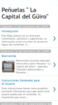 Mobile Screenshot of penuelas-puertorico.blogspot.com