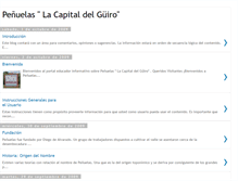 Tablet Screenshot of penuelas-puertorico.blogspot.com