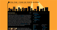 Desktop Screenshot of poapub.blogspot.com