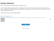 Tablet Screenshot of chesssiciliannajdorf5nc3a66bg5e5.blogspot.com
