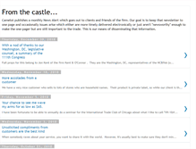 Tablet Screenshot of camelotcompany.blogspot.com