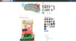 Desktop Screenshot of pencilchitchat.blogspot.com