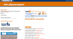 Desktop Screenshot of infojsc.blogspot.com