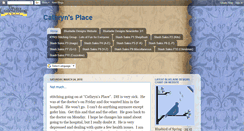 Desktop Screenshot of blueladie.blogspot.com