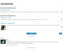 Tablet Screenshot of jacs-inspiration.blogspot.com