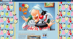 Desktop Screenshot of ellobodelanana.blogspot.com