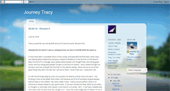 Desktop Screenshot of jcctracy.blogspot.com