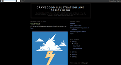Desktop Screenshot of drawsgood.blogspot.com