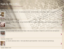 Tablet Screenshot of chuu-ne.blogspot.com