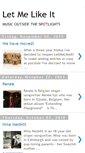 Mobile Screenshot of letmelikeit.blogspot.com