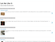 Tablet Screenshot of letmelikeit.blogspot.com