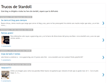 Tablet Screenshot of jordinaaa-trucosdestardoll.blogspot.com