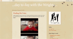 Desktop Screenshot of juliewrighty.blogspot.com