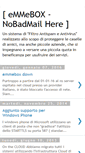 Mobile Screenshot of emmebox.blogspot.com