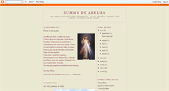 Desktop Screenshot of abelhices.blogspot.com