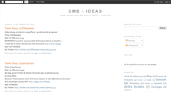 Desktop Screenshot of carlosmascort.blogspot.com