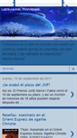 Mobile Screenshot of letrasdeluniverso.blogspot.com