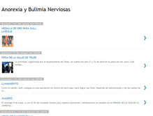 Tablet Screenshot of anorexiabulimiacanarias.blogspot.com