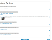 Tablet Screenshot of motostiobeto.blogspot.com