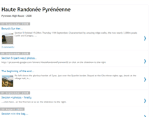 Tablet Screenshot of haute-rando.blogspot.com