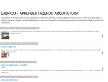Tablet Screenshot of labproj.blogspot.com