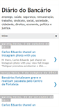 Mobile Screenshot of diariodobancario.blogspot.com