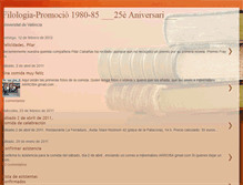 Tablet Screenshot of filologia85.blogspot.com