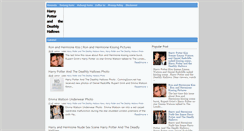 Desktop Screenshot of harrypotter-and-thedeathly-hallows.blogspot.com