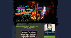 Desktop Screenshot of nochelife.blogspot.com