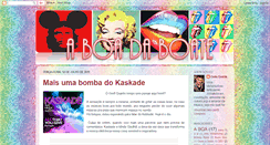Desktop Screenshot of aboadaboate.blogspot.com